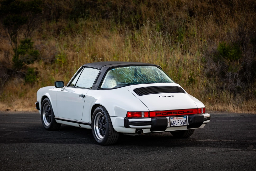 1984 Porsche 911 Carrera 3.2 - Image 22 of 31