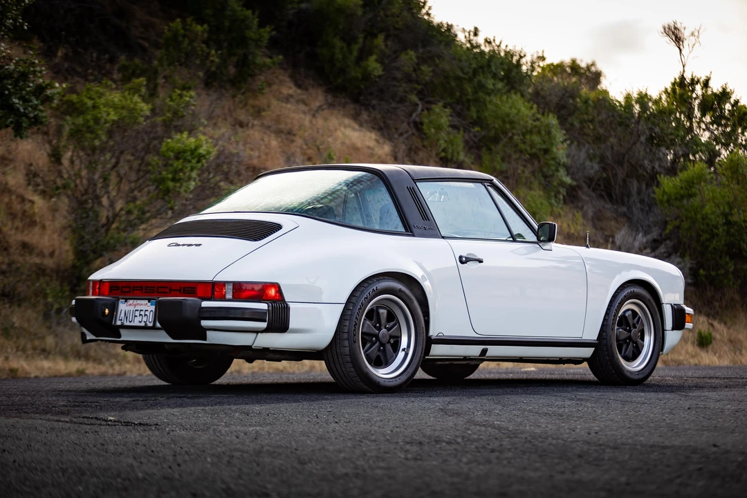 1984 Porsche 911 Carrera 3.2 - Image 28 of 31