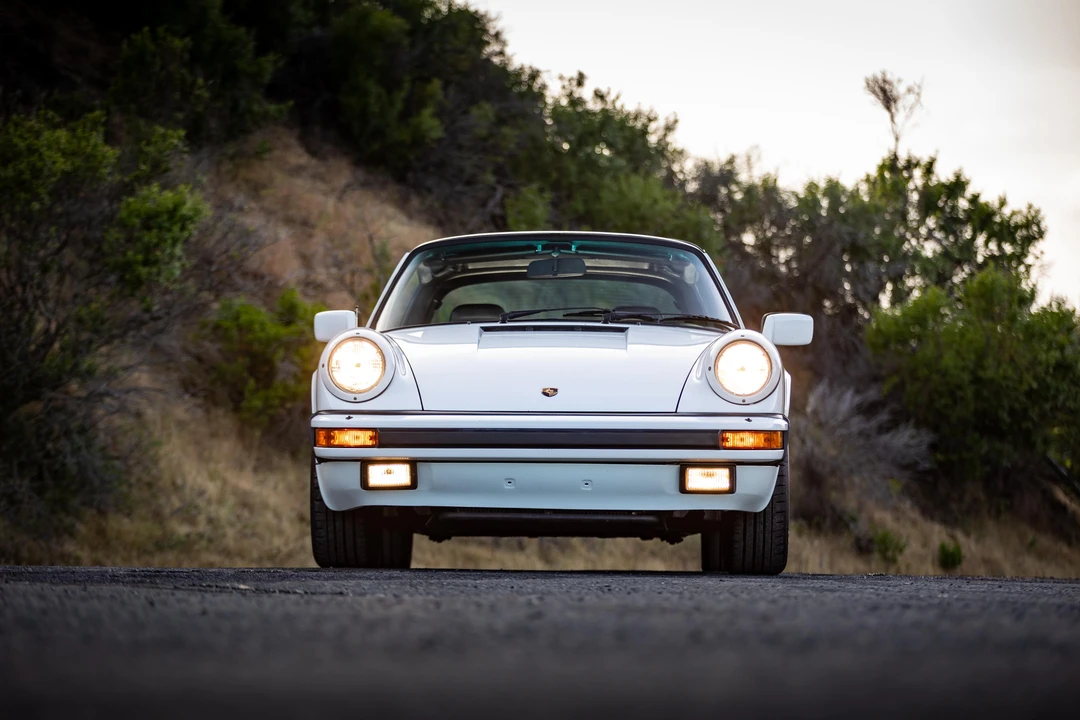 1984 Porsche 911 Carrera 3.2 - Image 6 of 31
