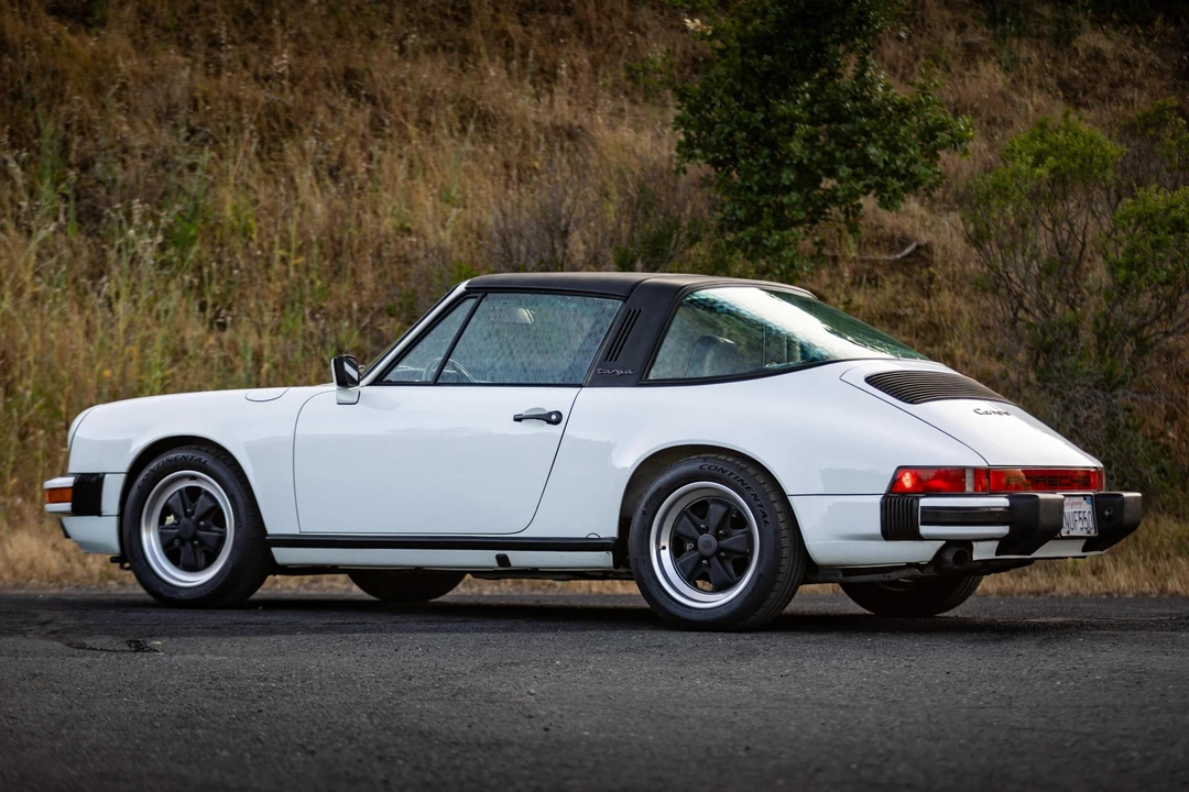 1984 Porsche 911 Carrera 3.2 - Image 4 of 31
