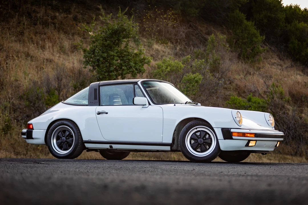 1984 Porsche 911 Carrera 3.2 - Image 30 of 31