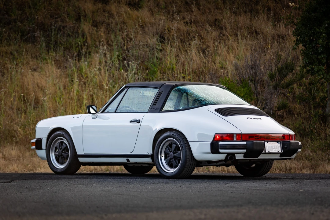 1984 Porsche 911 Carrera 3.2 - Image 18 of 31
