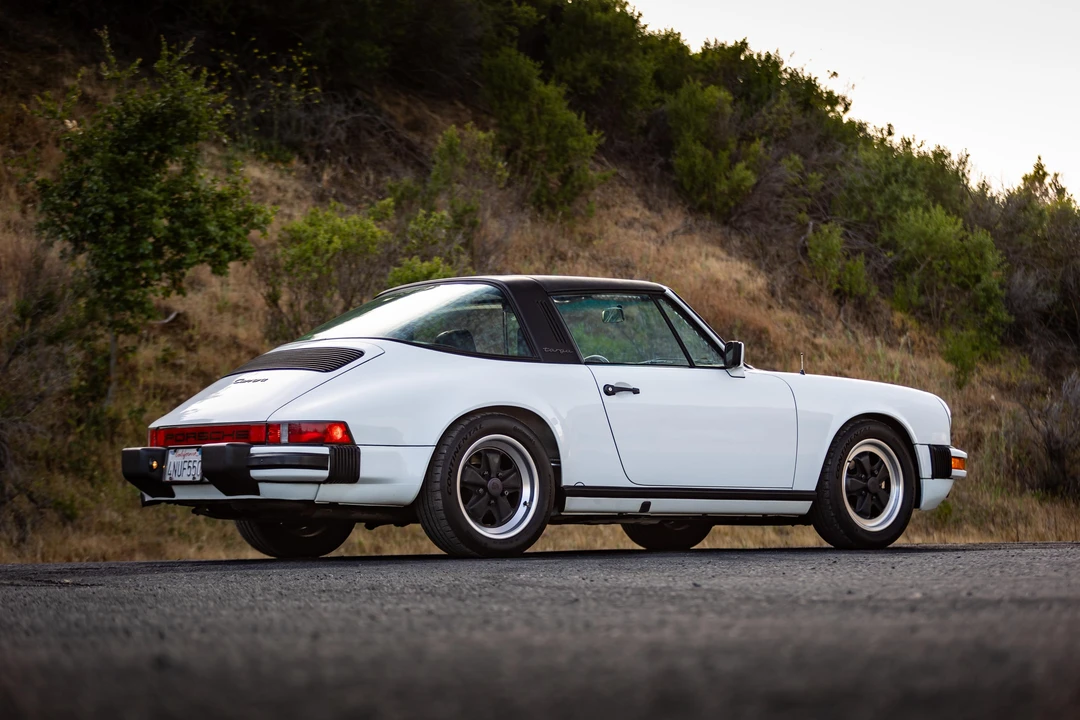 1984 Porsche 911 Carrera 3.2 - Image 29 of 31