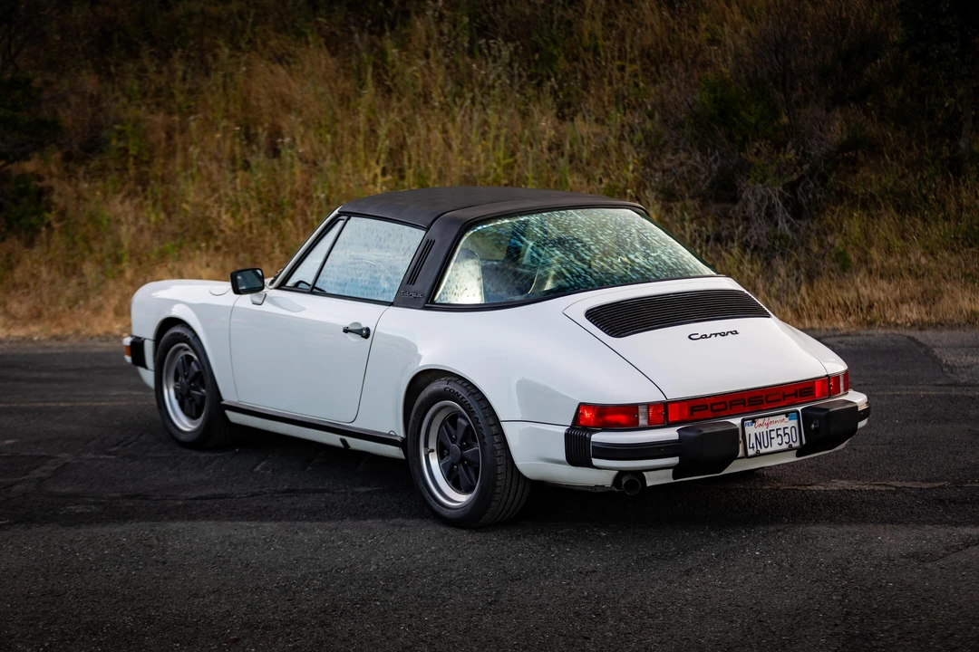 1984 Porsche 911 Carrera 3.2 - Image 19 of 31