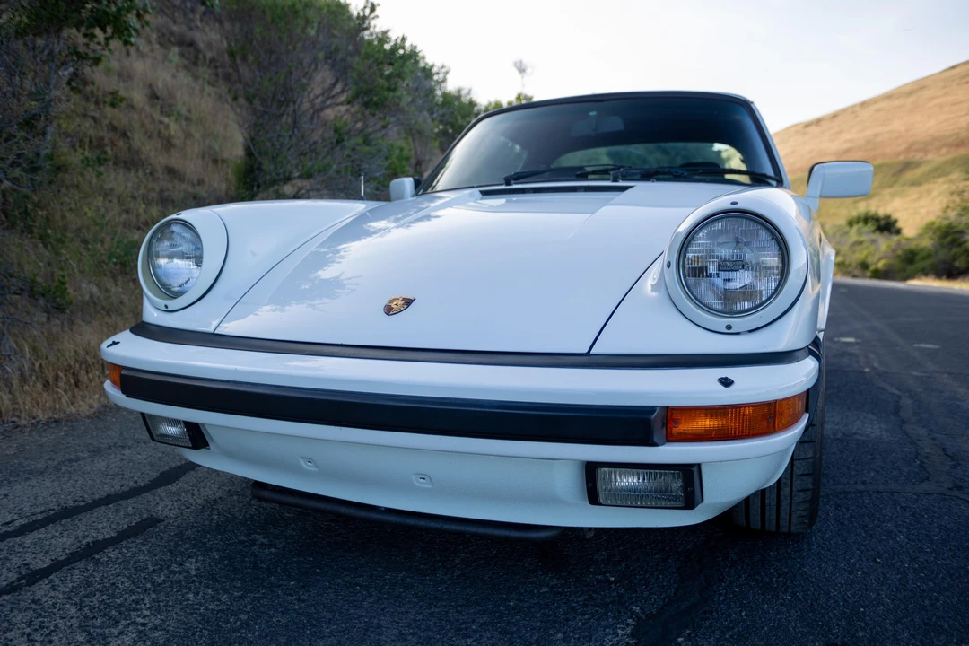 1984 Porsche 911 Carrera 3.2 - Image 7 of 31
