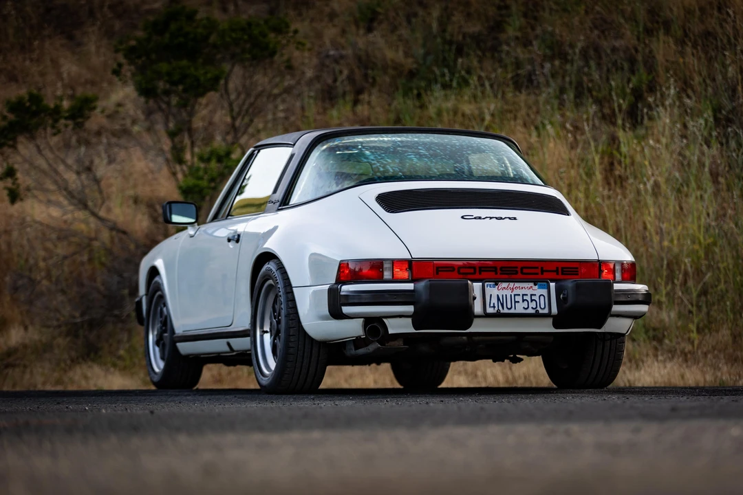 1984 Porsche 911 Carrera 3.2 - Image 23 of 31