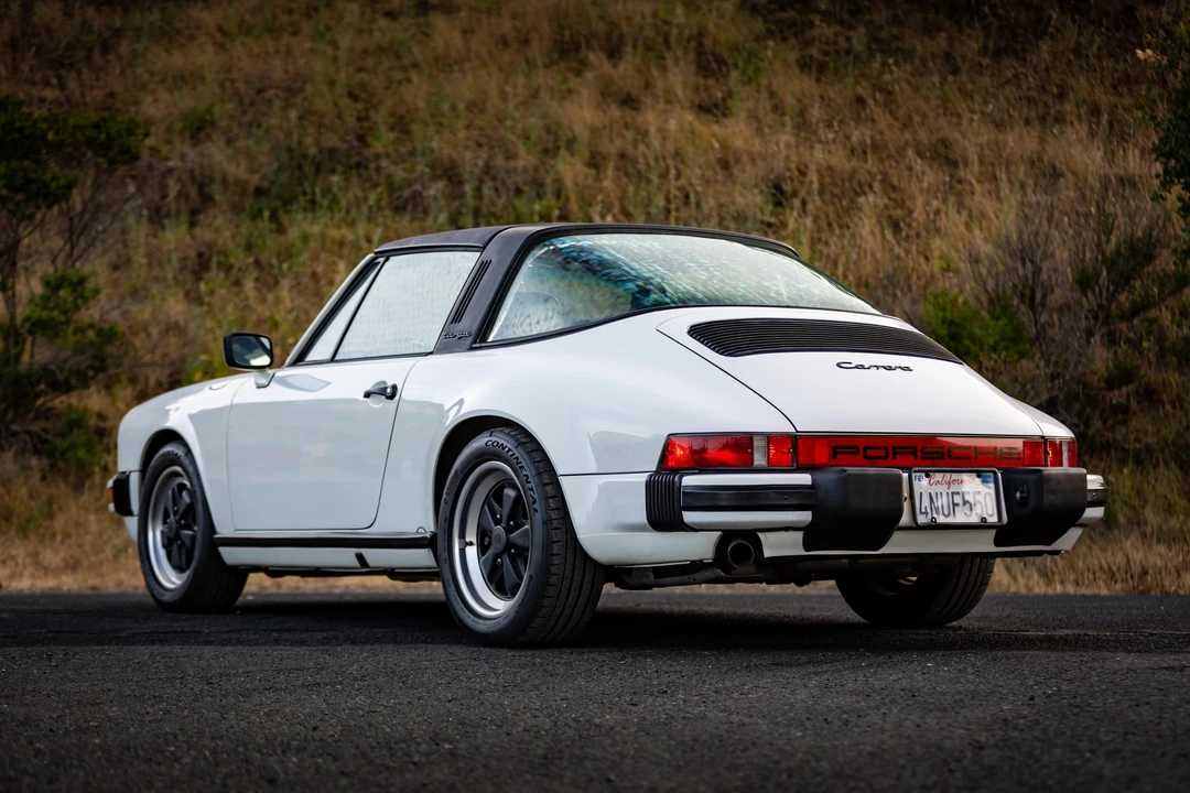 1984 Porsche 911 Carrera 3.2 - Image 21 of 31