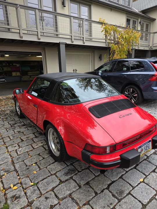 1984 Porsche 911 Carrera 3.2 - Image 8 of 31
