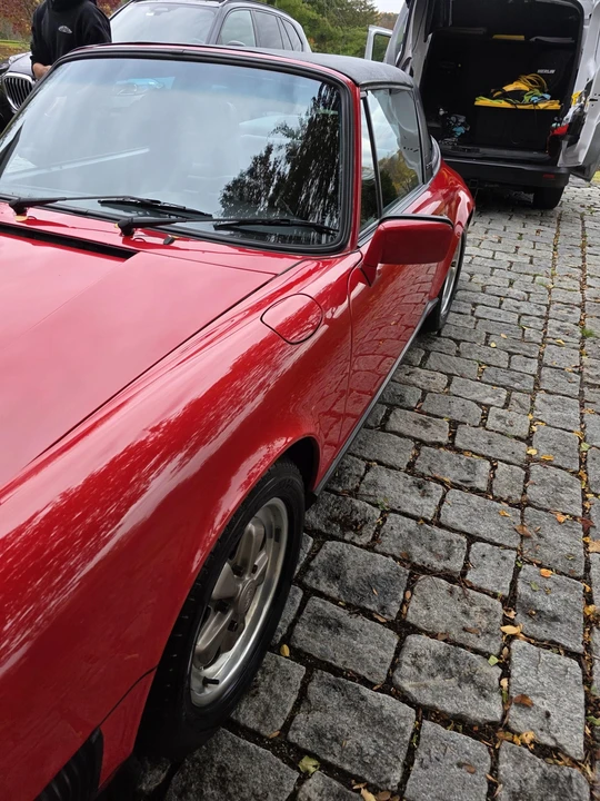 1984 Porsche 911 Carrera 3.2 - Image 16 of 31
