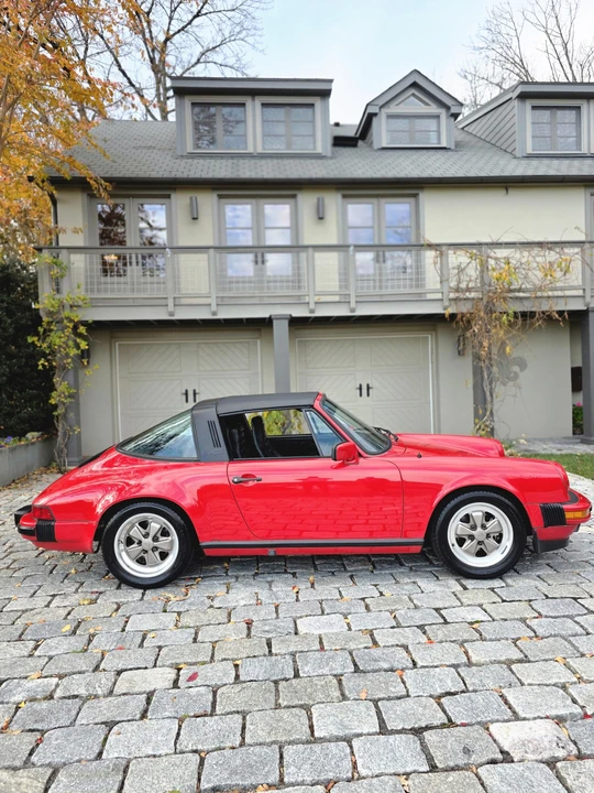 1984 Porsche 911 Carrera 3.2 - Image 5 of 31