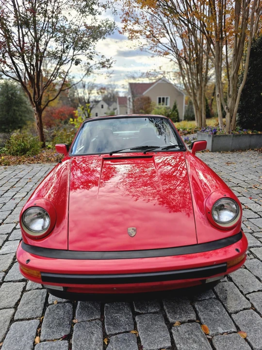 1984 Porsche 911 Carrera 3.2 - Image 2 of 31