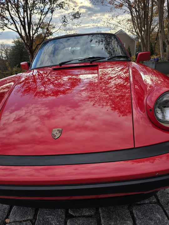 1984 Porsche 911 Carrera 3.2 - Image 11 of 31