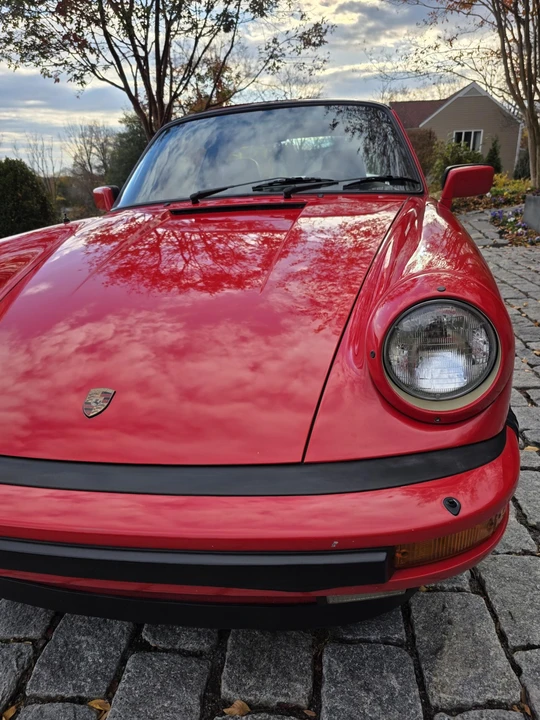 1984 Porsche 911 Carrera 3.2 - Image 12 of 31