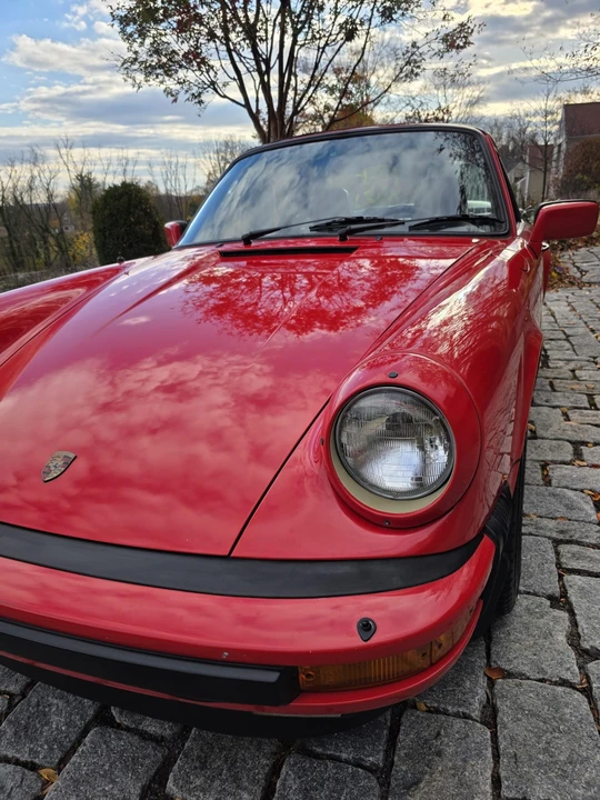 1984 Porsche 911 Carrera 3.2 - Image 15 of 31