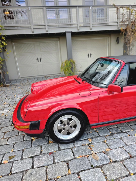 1984 Porsche 911 Carrera 3.2 - Image 24 of 31