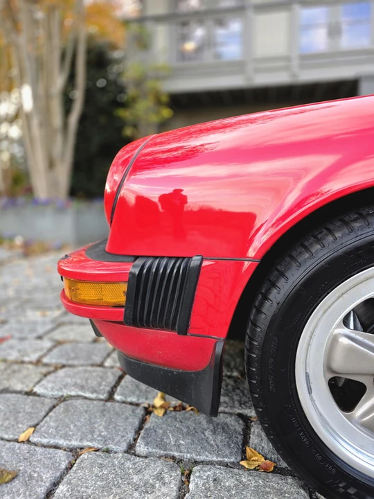 1984 Porsche 911 Carrera 3.2 - Image 21 of 31