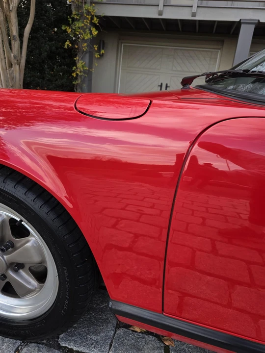 1984 Porsche 911 Carrera 3.2 - Image 30 of 31