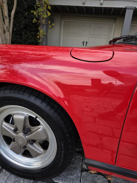 1984 Porsche 911 Carrera 3.2 - Image 29 of 31