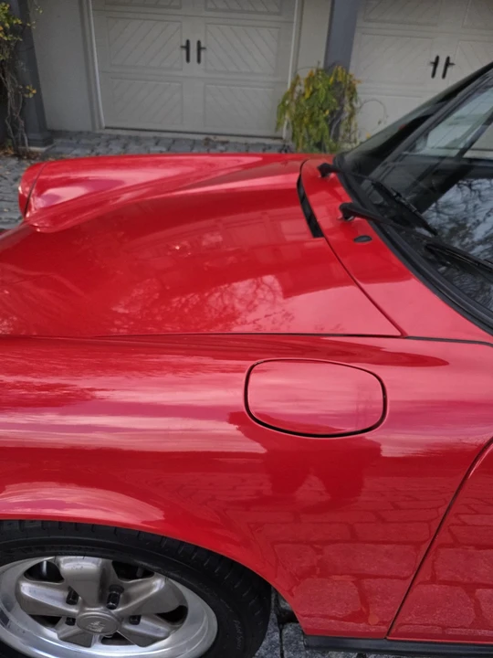 1984 Porsche 911 Carrera 3.2 - Image 27 of 31