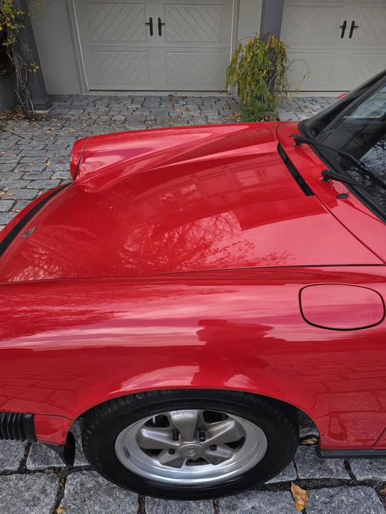 1984 Porsche 911 Carrera 3.2 - Image 26 of 31