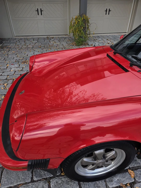 1984 Porsche 911 Carrera 3.2 - Image 25 of 31
