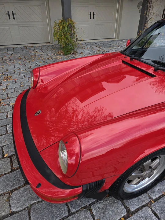 1984 Porsche 911 Carrera 3.2 - Image 23 of 31