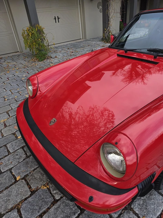 1984 Porsche 911 Carrera 3.2 - Image 22 of 31