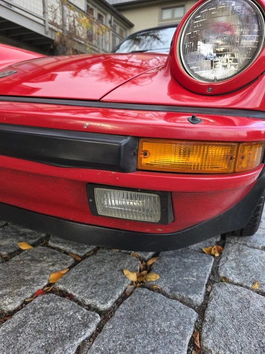 1984 Porsche 911 Carrera 3.2 - Image 20 of 31