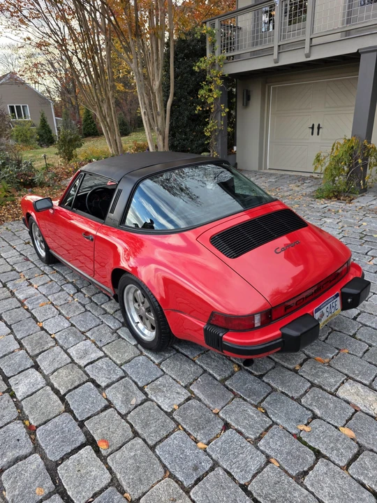 1984 Porsche 911 Carrera 3.2 - Image 7 of 31