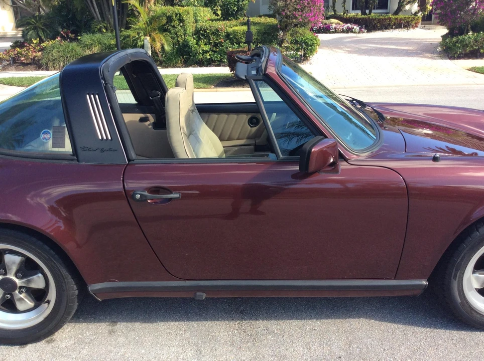 1984 Porsche 911 Carrera 3.2 - Image 20 of 31