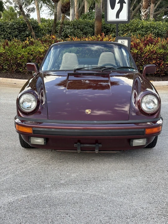 1984 Porsche 911 Carrera 3.2 - Image 10 of 31