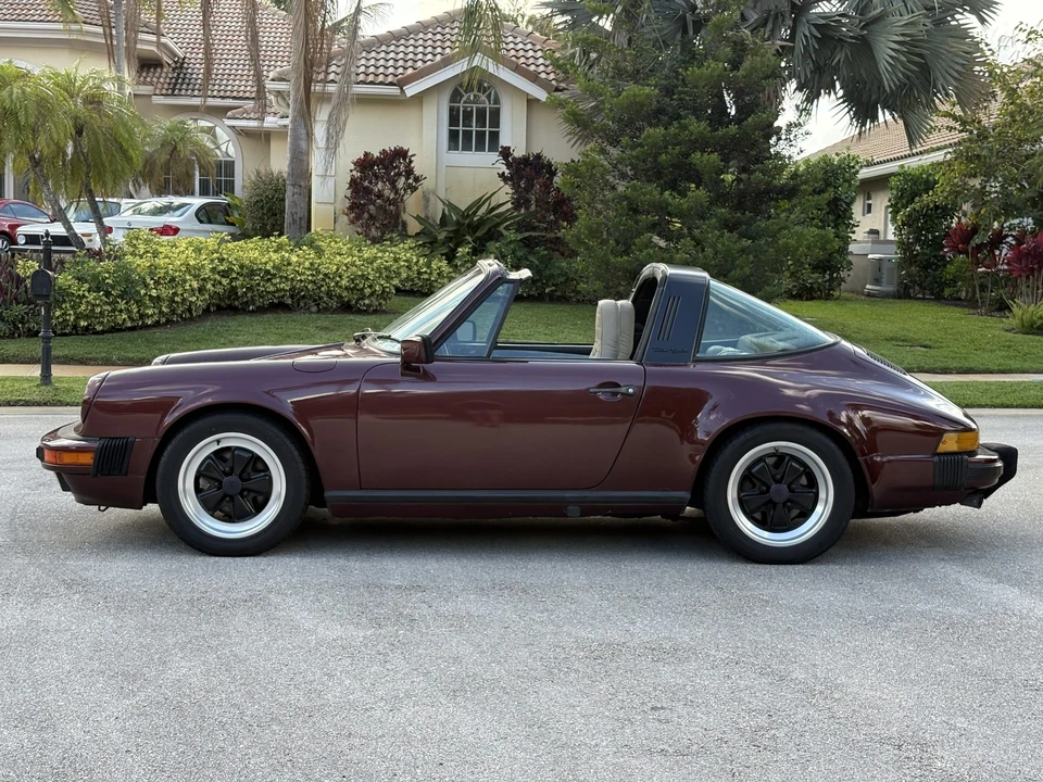 1984 Porsche 911 Carrera 3.2 - Image 3 of 31