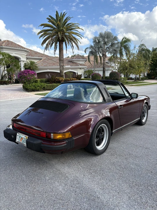 1984 Porsche 911 Carrera 3.2 - Image 7 of 31