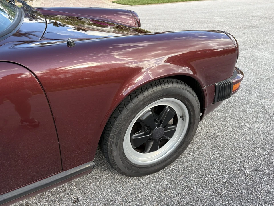 1984 Porsche 911 Carrera 3.2 - Image 22 of 31