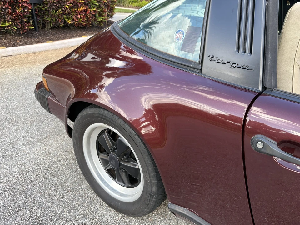 1984 Porsche 911 Carrera 3.2 - Image 19 of 31