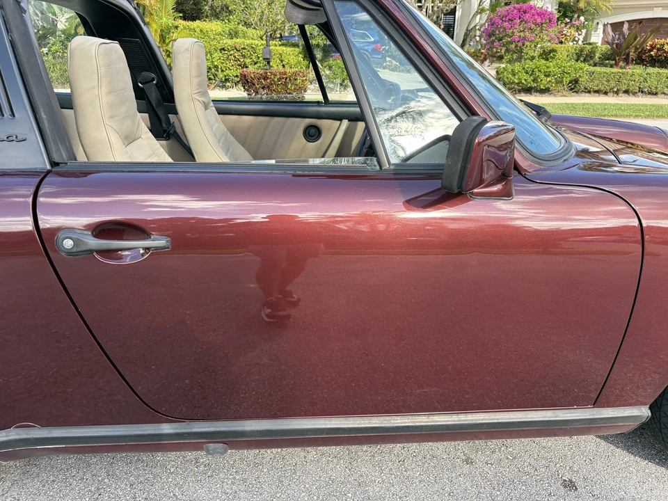1984 Porsche 911 Carrera 3.2 - Image 21 of 31