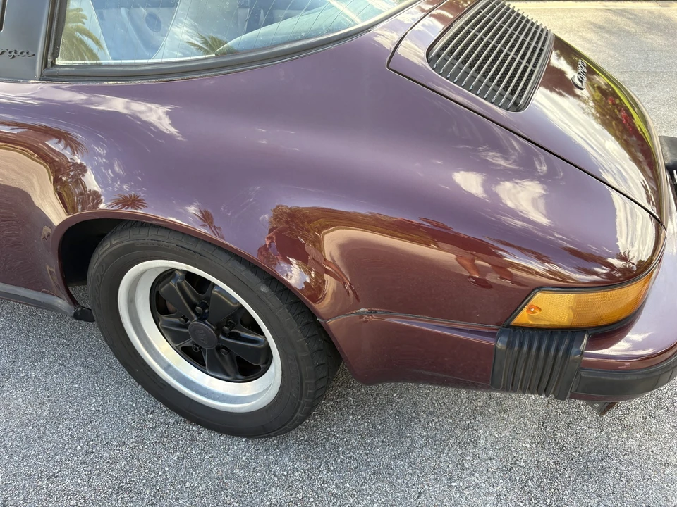 1984 Porsche 911 Carrera 3.2 - Image 18 of 31