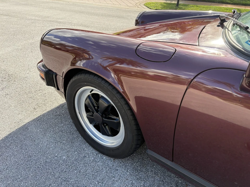 1984 Porsche 911 Carrera 3.2 - Image 15 of 31