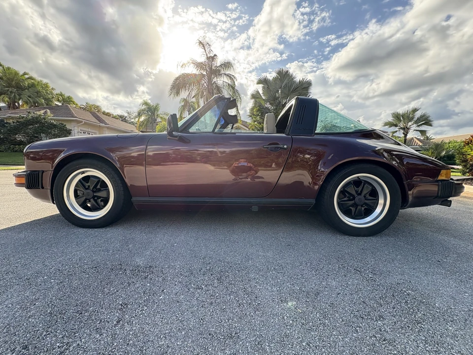 1984 Porsche 911 Carrera 3.2 - Image 4 of 31