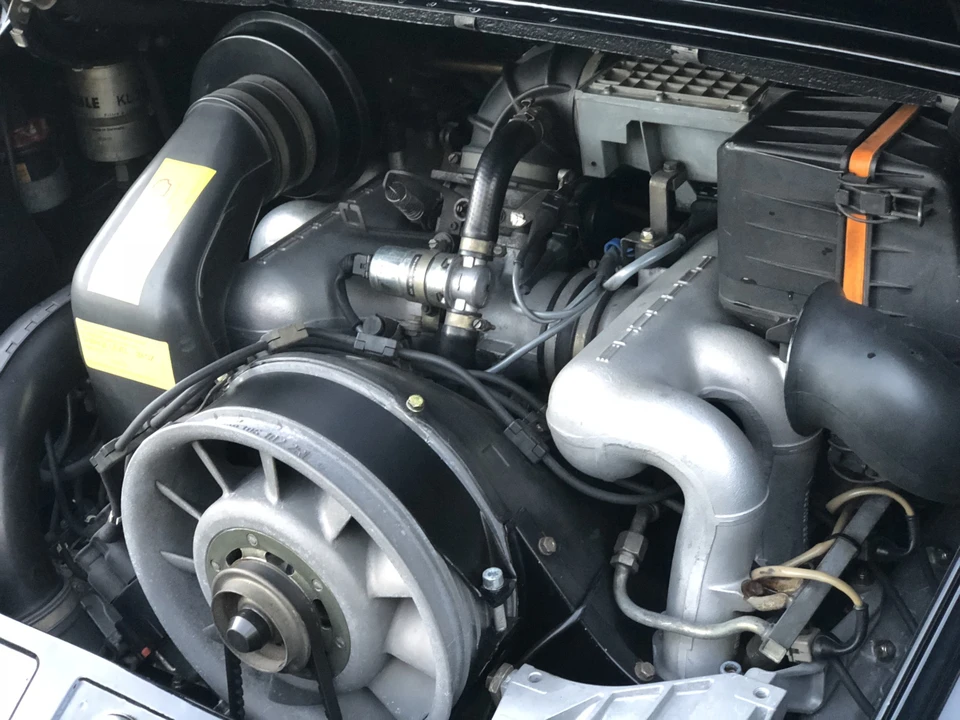 1984 Porsche 911 Carrera 3.2 - Image 31 of 31