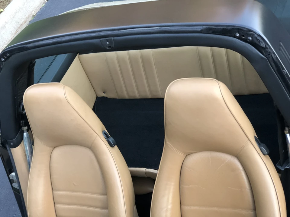 1984 Porsche 911 Carrera 3.2 - Image 27 of 31