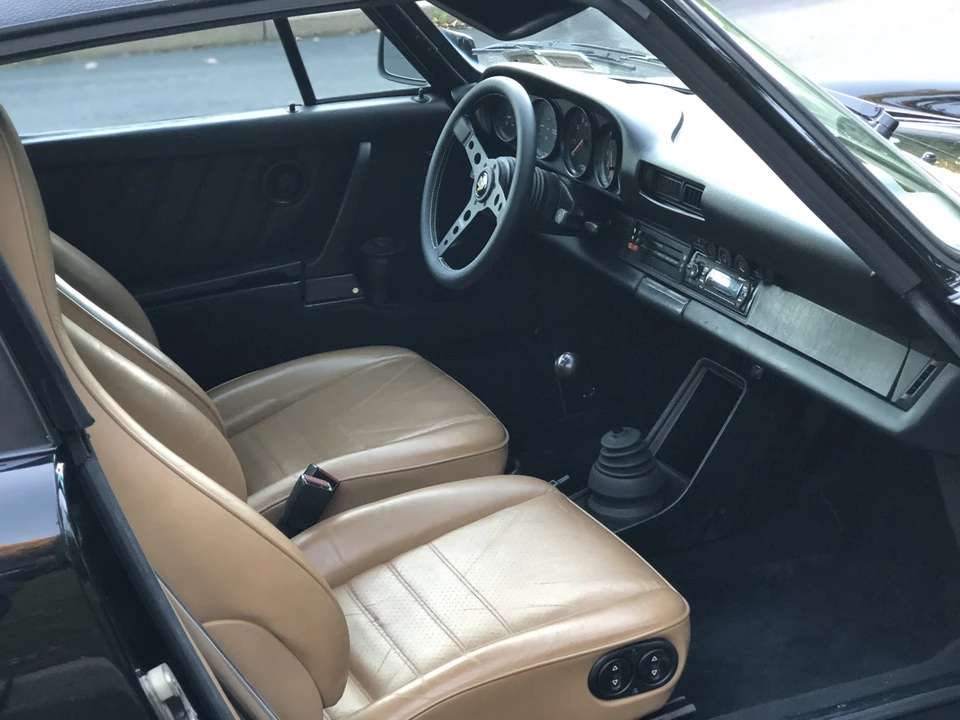 1984 Porsche 911 Carrera 3.2 - Image 25 of 31