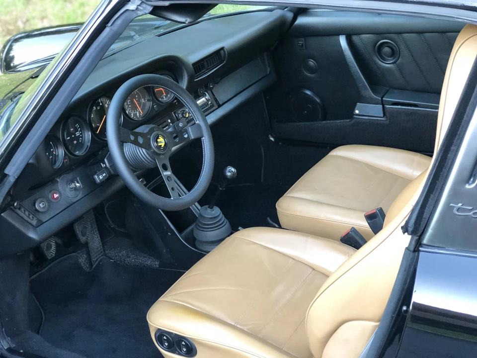 1984 Porsche 911 Carrera 3.2 - Image 22 of 31