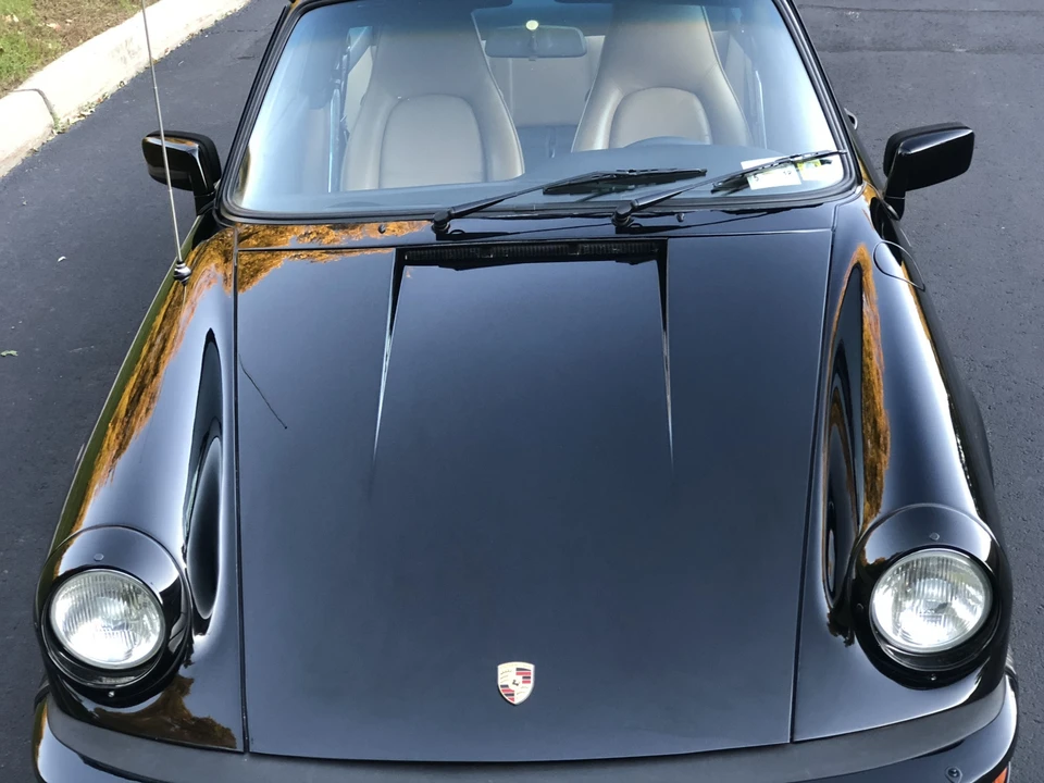 1984 Porsche 911 Carrera 3.2 - Image 8 of 31