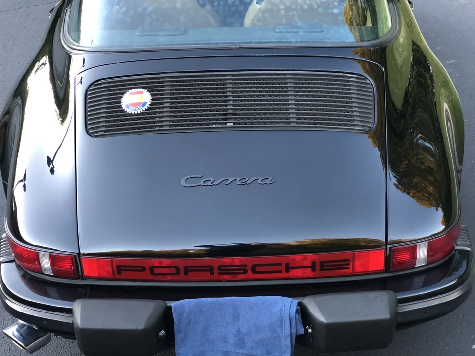 1984 Porsche 911 Carrera 3.2 - Image 10 of 31