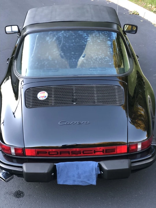 1984 Porsche 911 Carrera 3.2 - Image 13 of 31