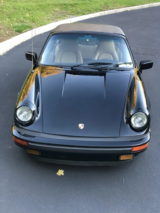 1984 Porsche 911 Carrera 3.2 - Image 6 of 31