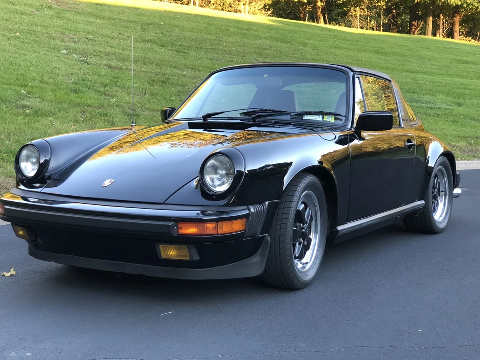 1984 Porsche 911 Carrera 3.2 - Image 4 of 31