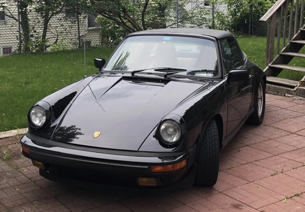 1984 Porsche 911 Carrera 3.2 - Image 5 of 31