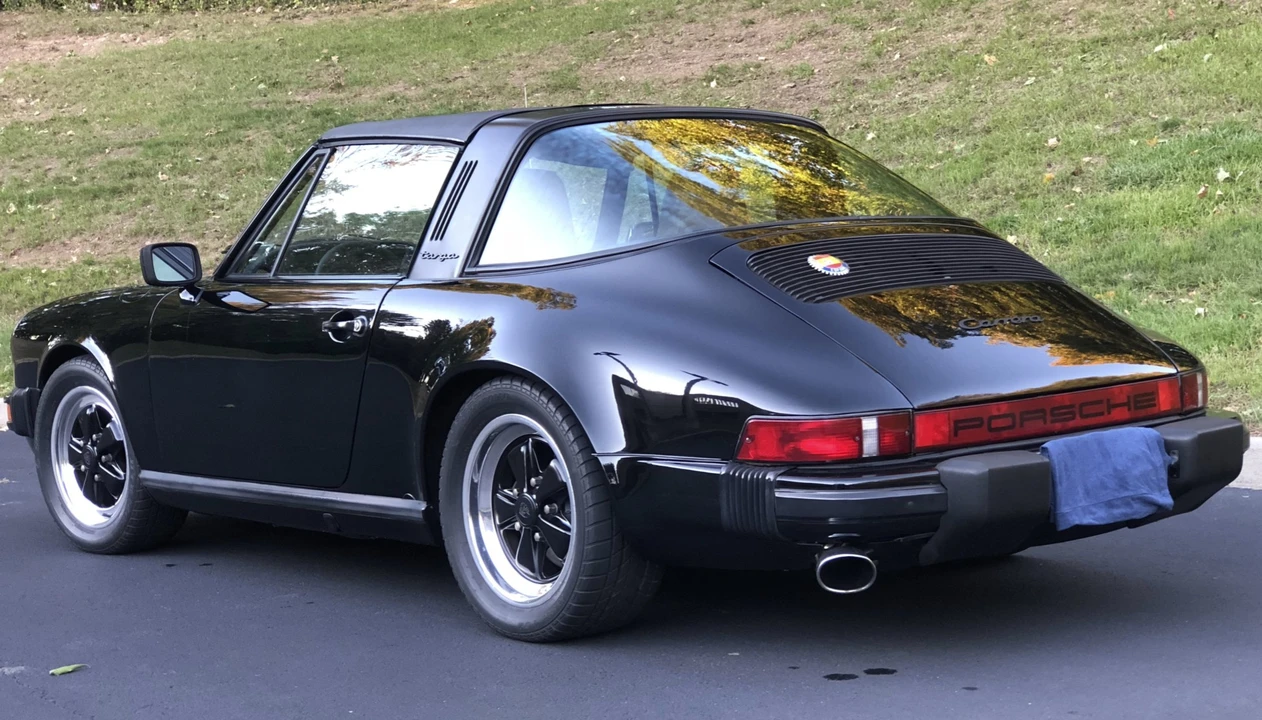 1984 Porsche 911 Carrera 3.2 - Image 3 of 31